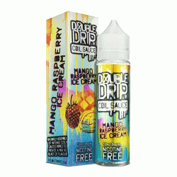 Double Drip 50ml - Latest Product Review